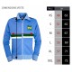 Veste Newteam 2 ciel