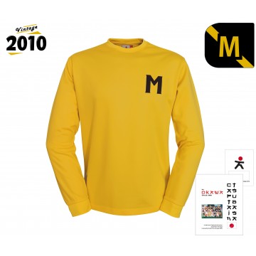 Maillot Warner 1 ML Vintage