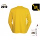 Maillot Warner 1ML dos