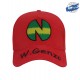 Casquette Newteam Price Rouge