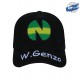 Casquette Newteam Price Noir