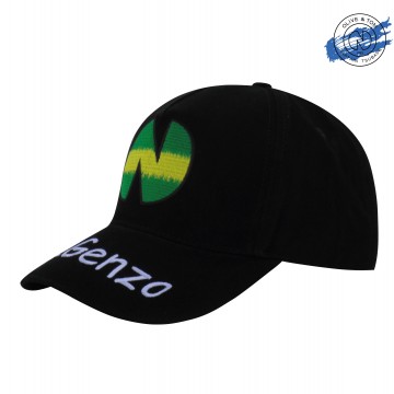 Casquette Newteam Price Noir