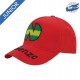 Casquette Newteam Price Rouge Jr
