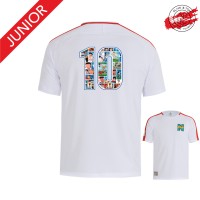 Maillot Newteam 2 Junior dos