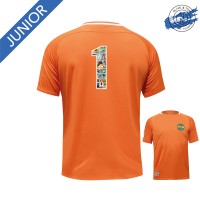 Maillot Newteam Price Junior dos