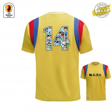 Maillot Legend Mambo 2