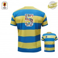 Maillot Hirado dos