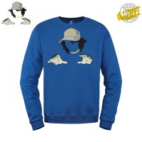 Sweat Shirt BL Warner 1