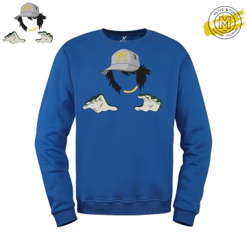 Sweat Shirt CBL Warner 1