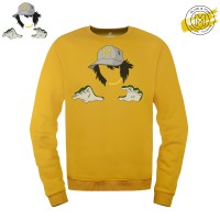 Sweat Shirt CJ Warner 1