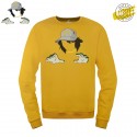 Sweat Shirt CJ Warner 1