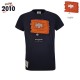 Tee Shirt History Mur Marine