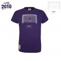 Tee Shirt History But Violet