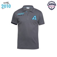 Polo Okawa Original Gris