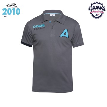 Polo Okawa Original Gris