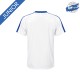 Maillot Newteam 1 col V Junior dos