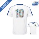 Maillot Orignine legend Newteam 1 Junior 
