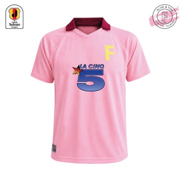Maillot Flynet 1 La Cinq