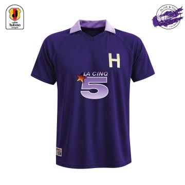 Maillot Hotdog 1 La Cinq