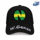 Casquette Newteam Price Noir