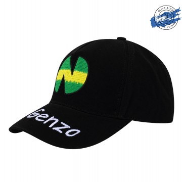 Casquette Newteam Price Noir