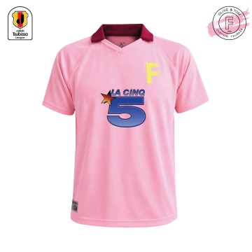 Maillot Flynet 1 La Cinq