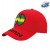Casquette Newteam Price Rouge