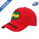 Casquette Newteam Price Rouge Jr